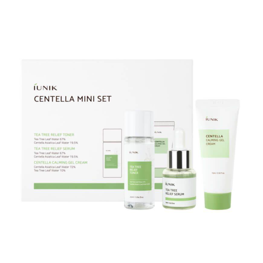 Set tónico, sérum y crema con centella asiática-0