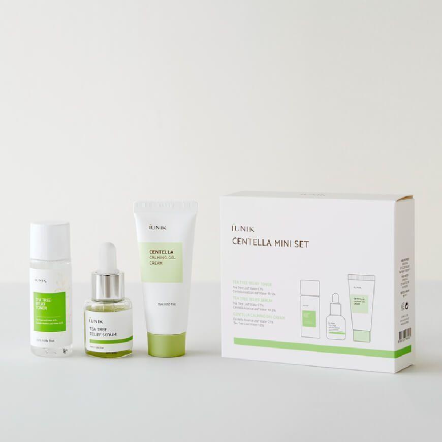 Set tónico, sérum y crema con centella asiática-1