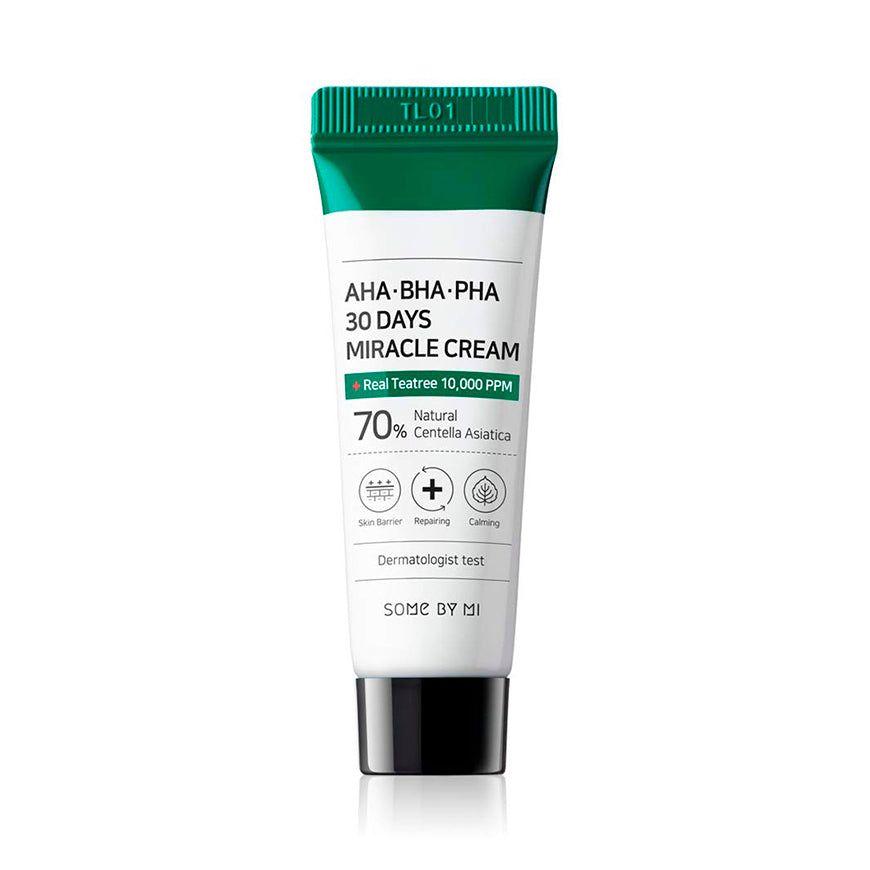 Kit SOS Contra El Acné Aha-Bha-Pha 30 Days Miracle AC Coreano-5