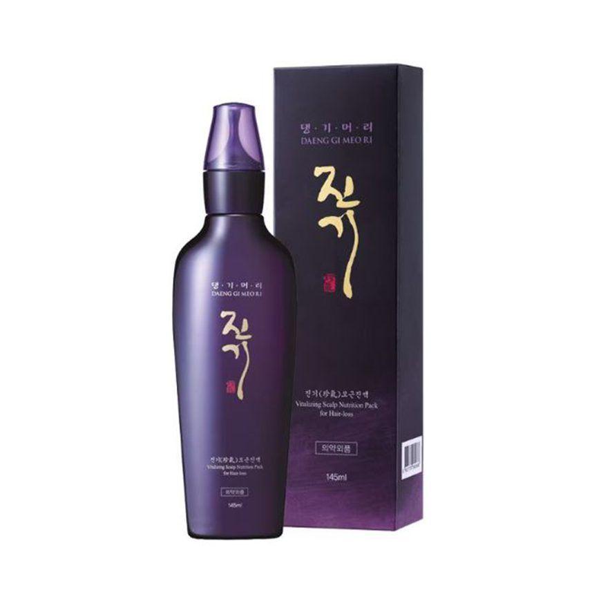 Tónico coreano para la caída del cabello con extracto de changpo - DGMR-2