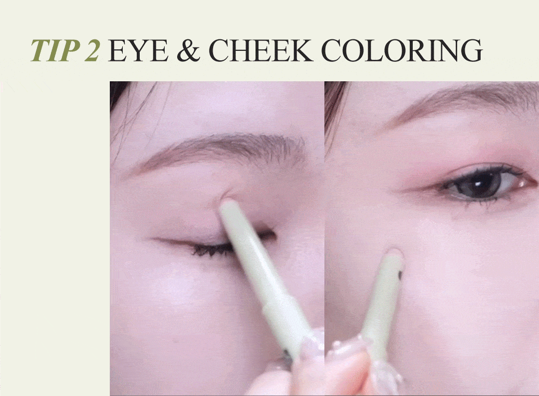 Delineador Labial Coreano Oh! Happy-7