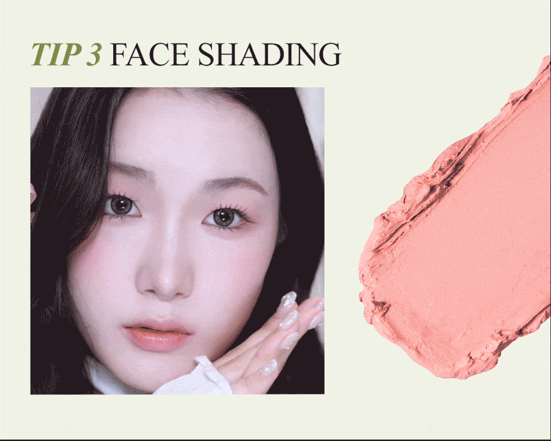 Delineador Labial Coreano Oh! Happy-8