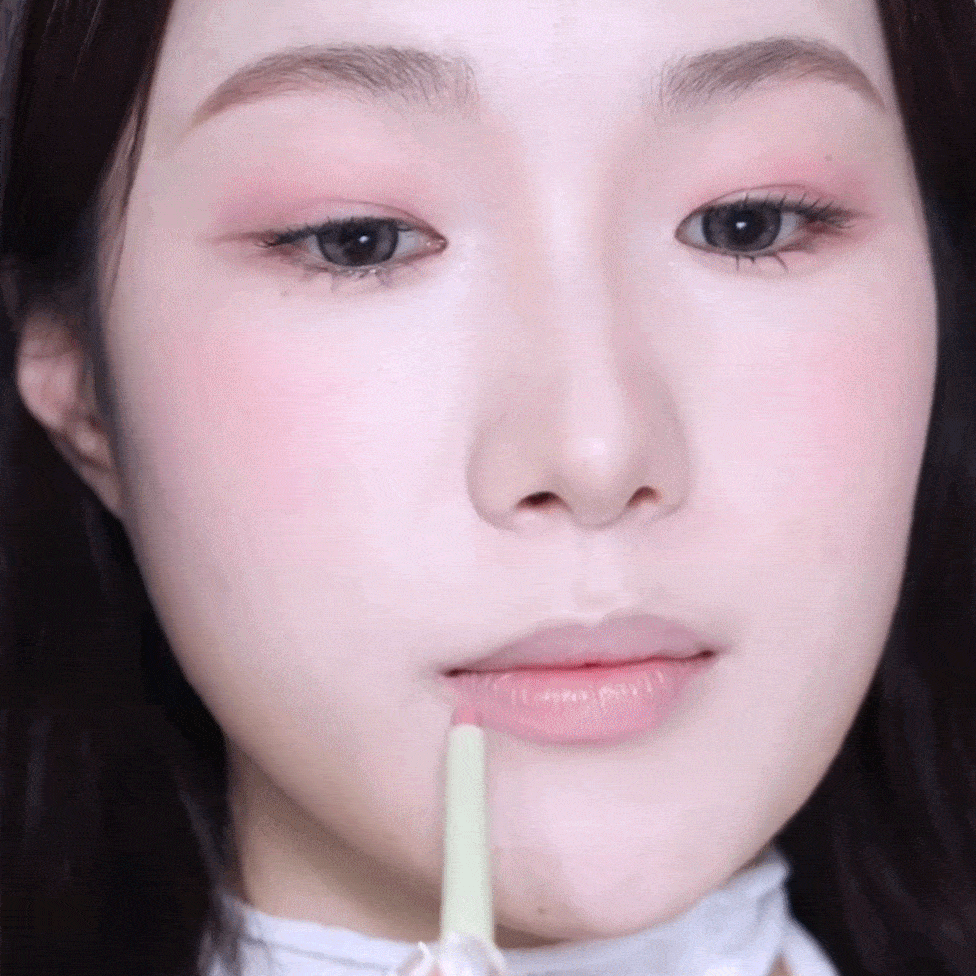 Delineador Labial Coreano Oh! Happy-9