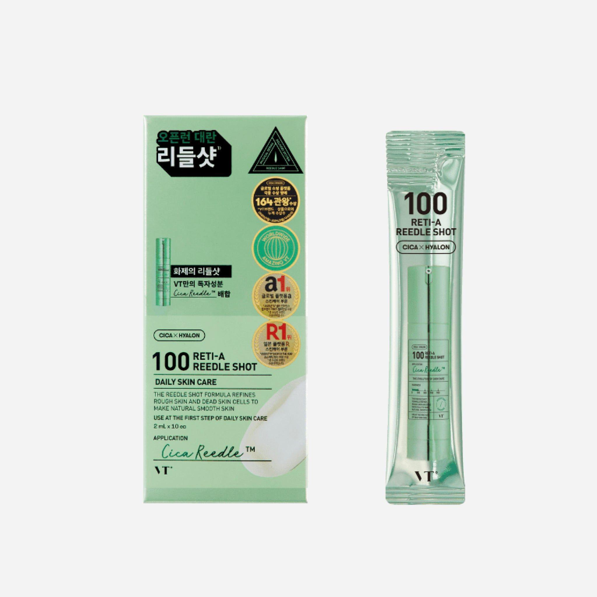 100 Reti-A Reedle Shot 2ml x 10ea-2