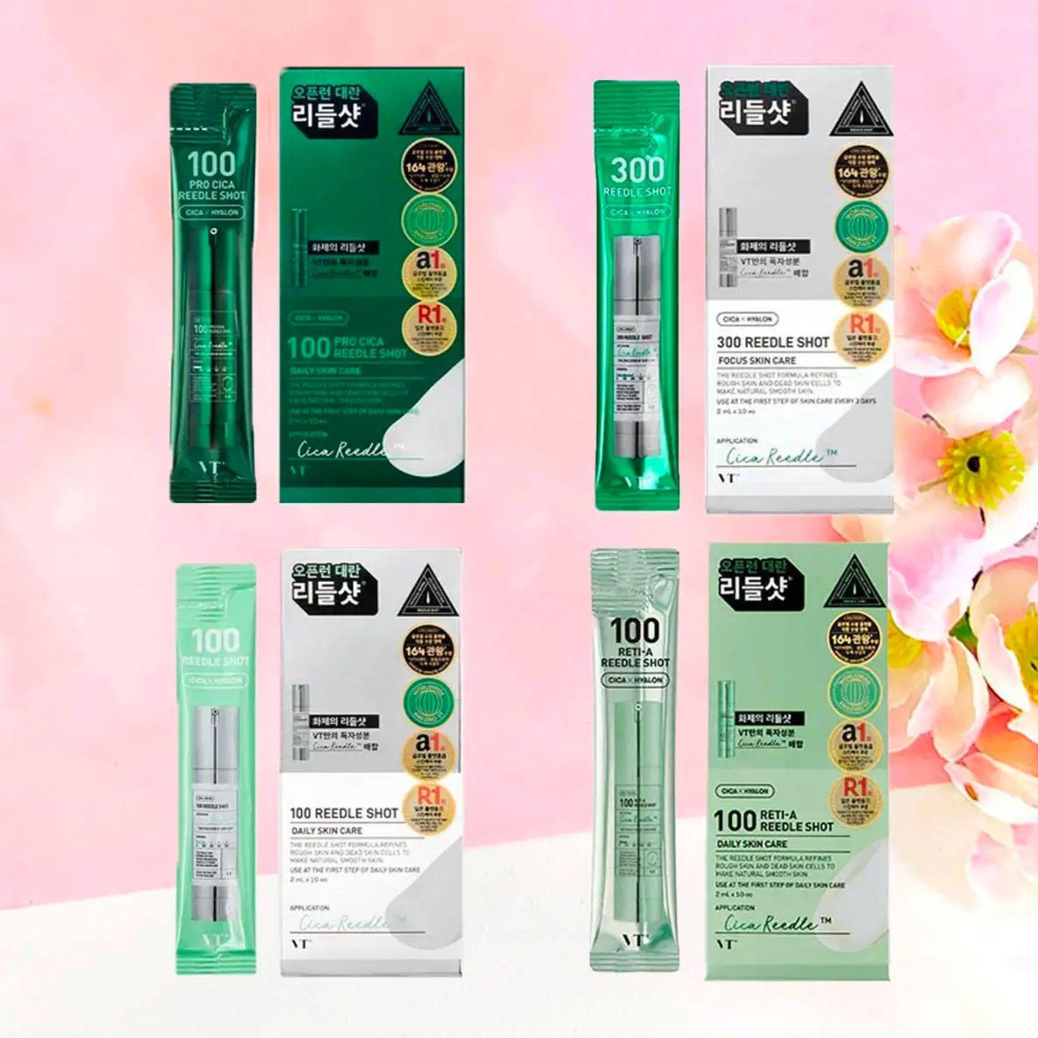 100 Reti-A Reedle Shot 2ml x 10ea-4