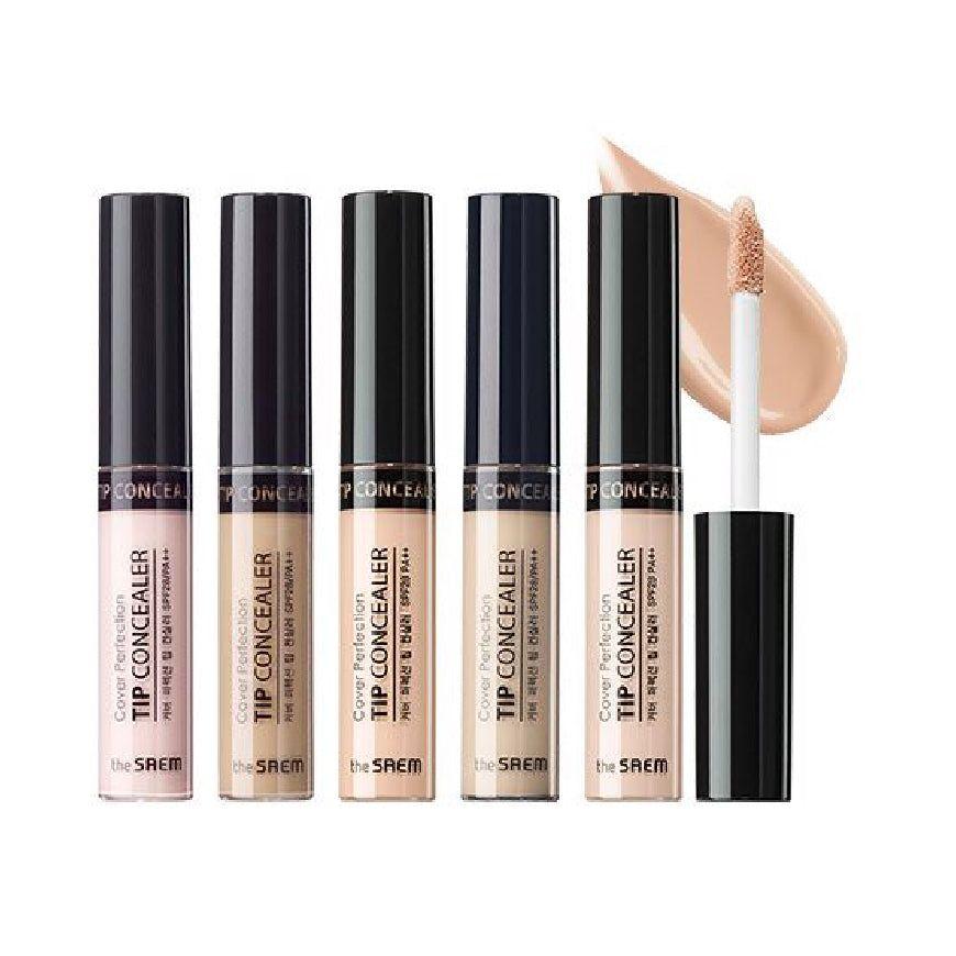 Corrector De Ojeras Alta Cobertura Coreano-1