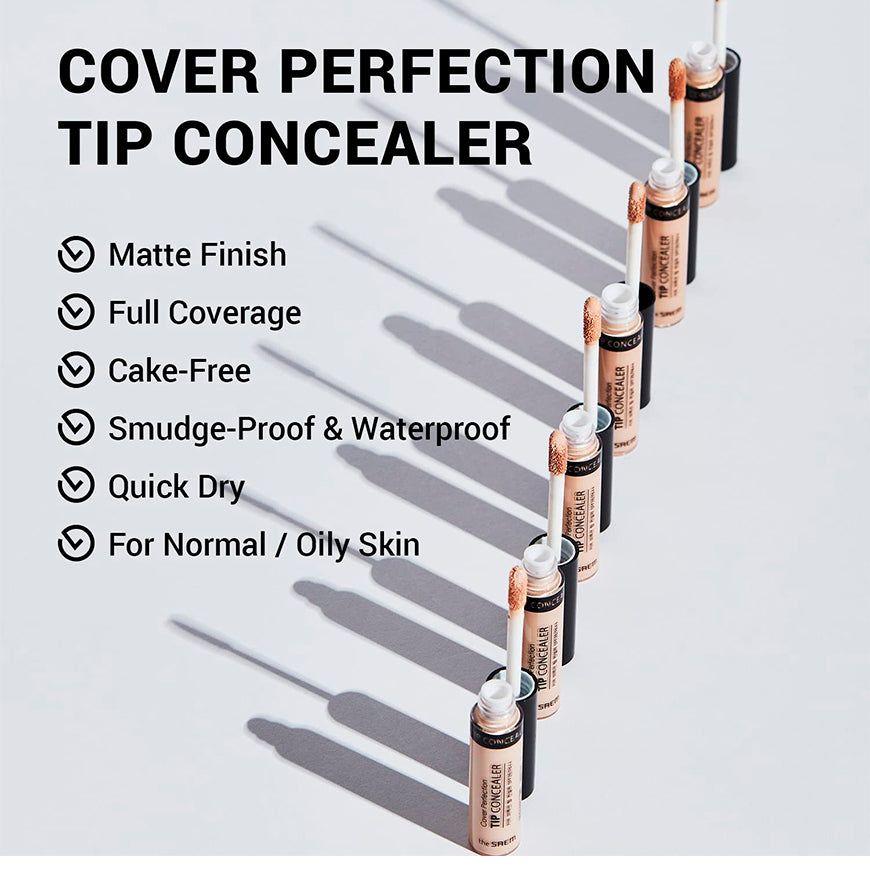 Corrector De Ojeras Alta Cobertura Coreano-4