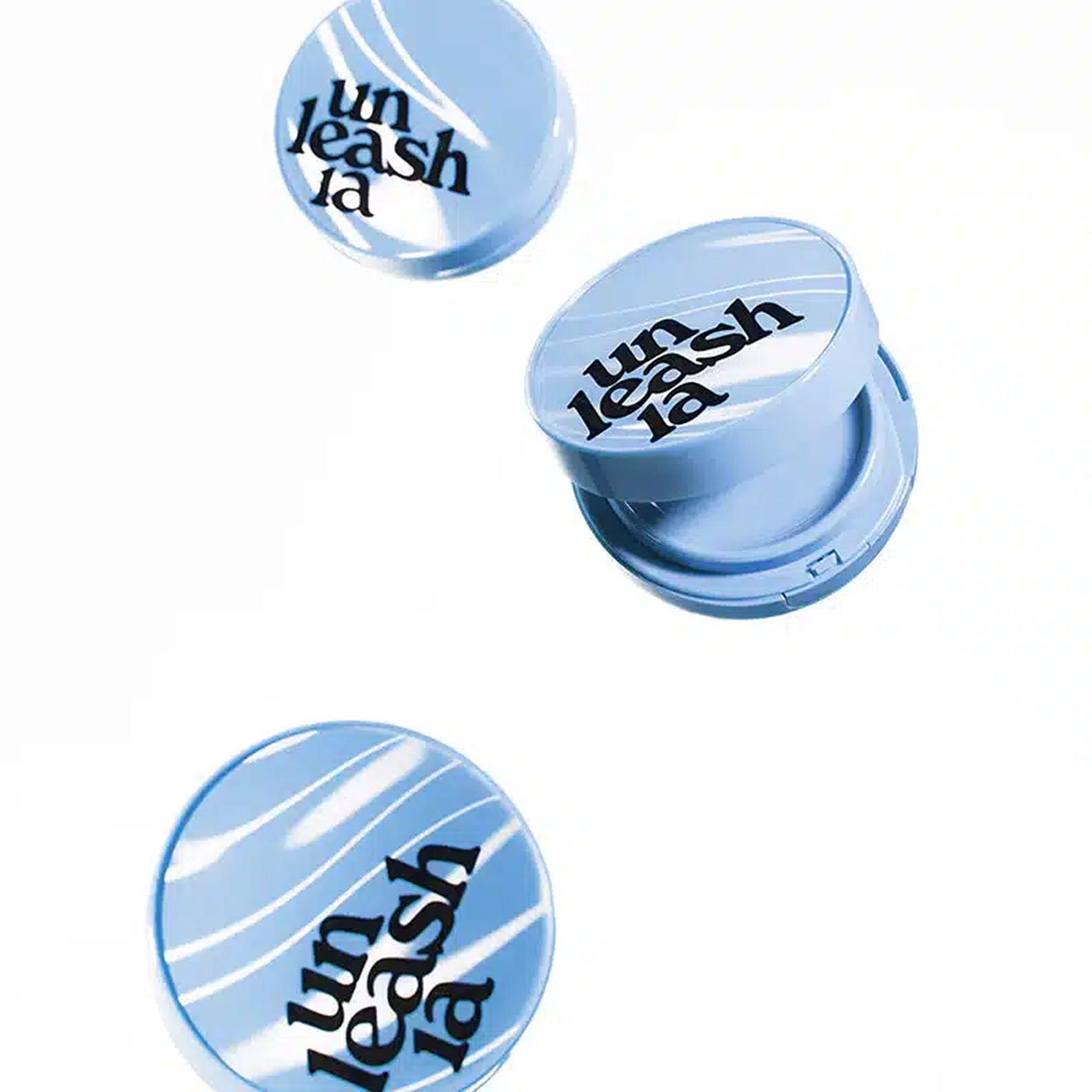 Base Cushion Babe Skin Baby Blue RE-FEEL + Esponja (4 Colores)-3