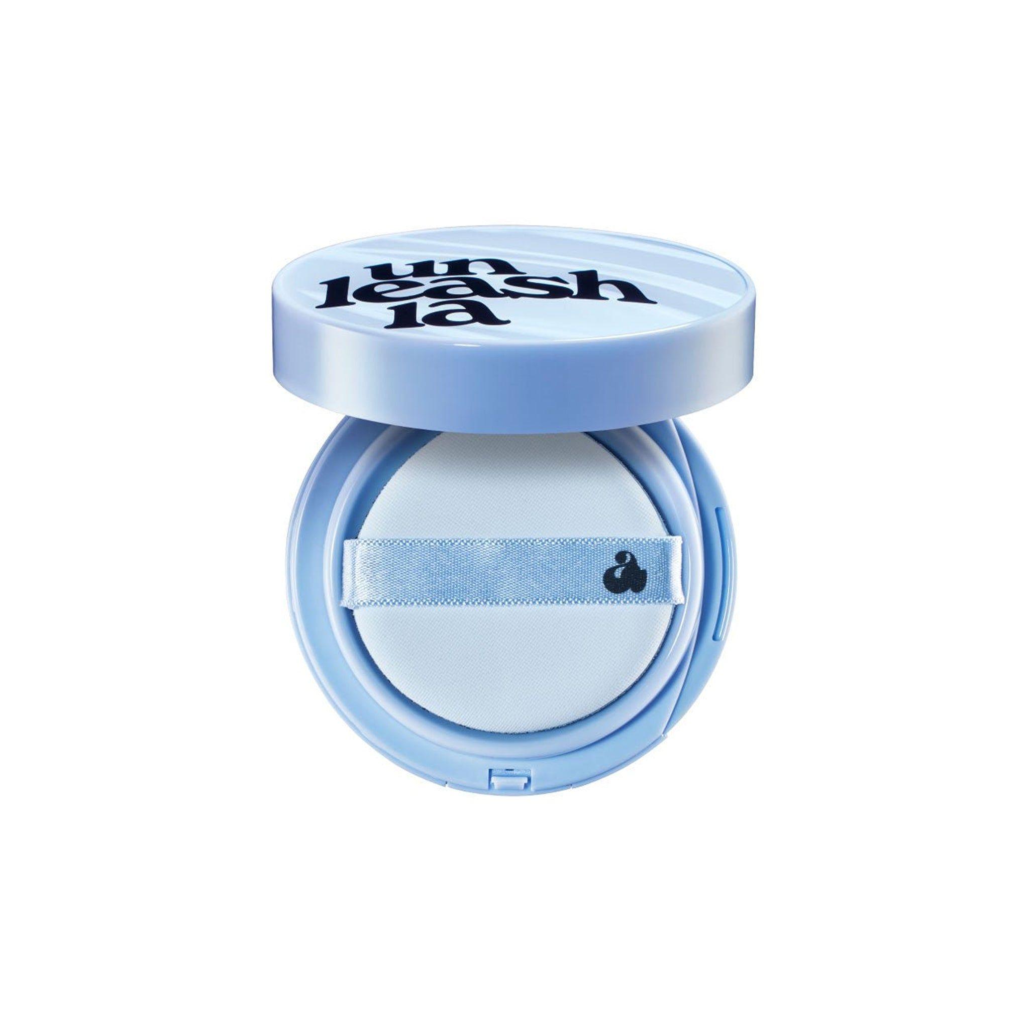 Base Cushion Babe Skin Baby Blue RE-FEEL + Esponja (4 Colores)-4