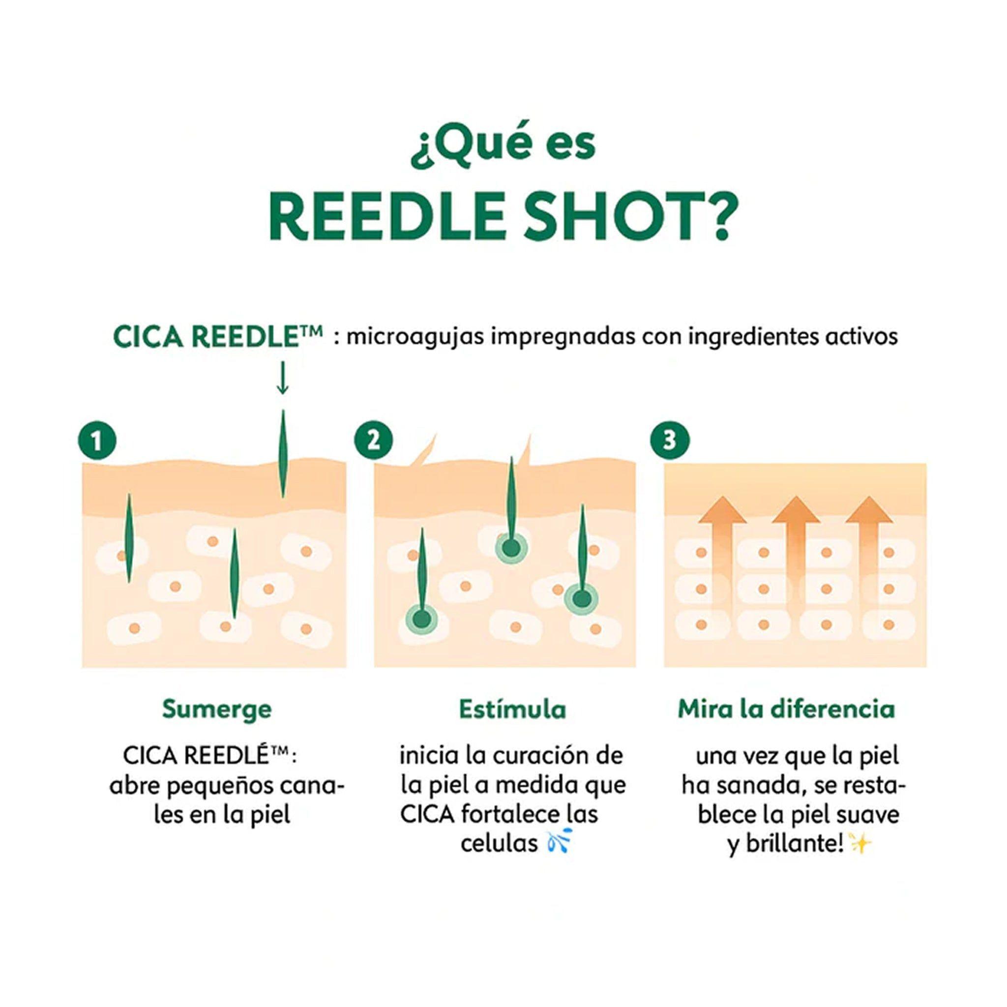 Booster Facial Reedle Shot 50 50 ml-2