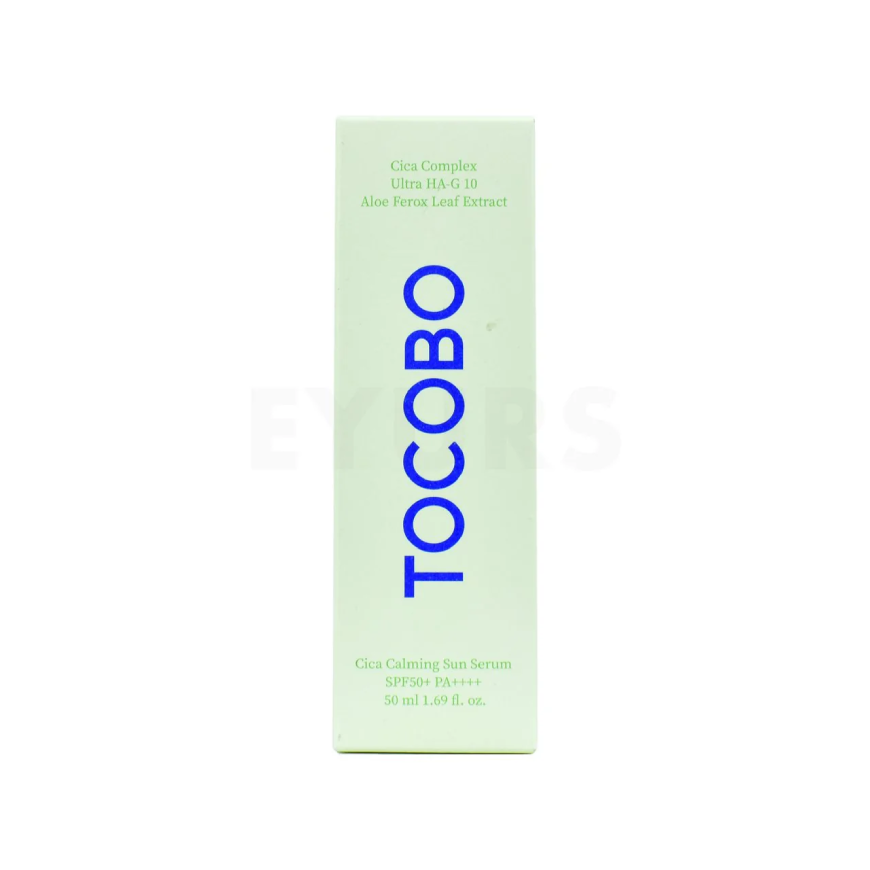 Sérum Protector Solar Coreano Cica Calming-5