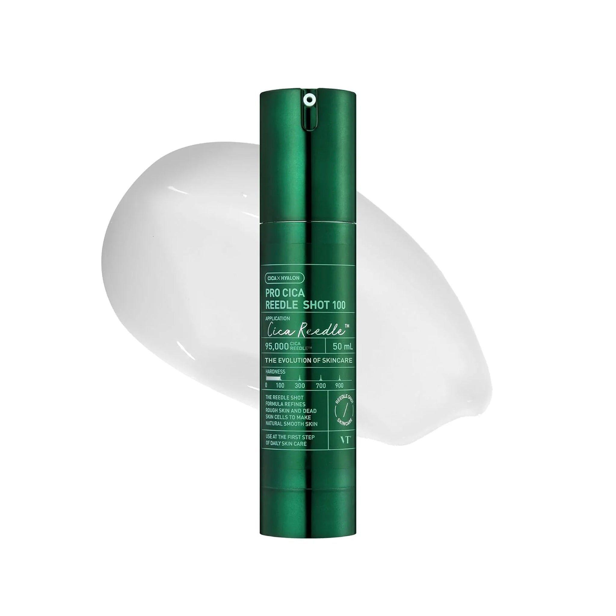 Booster Facial Pro Cica Reedle Shot 100-1
