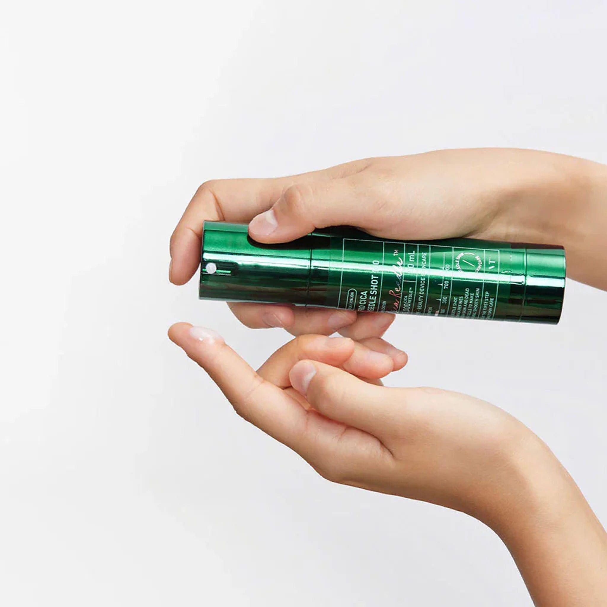 Booster Facial Pro Cica Reedle Shot 100-2