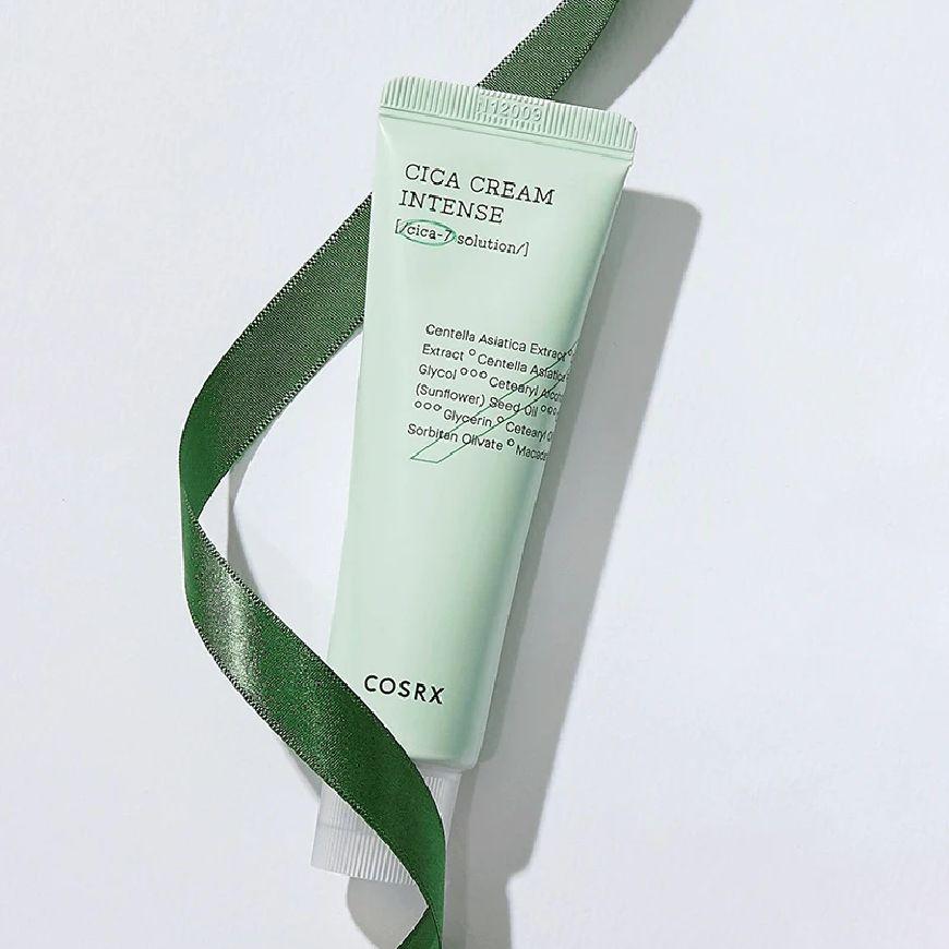 Crema coreana hidratante con extracto de centella asiática - COSRX Pure Fit Cica Cream Intense-3
