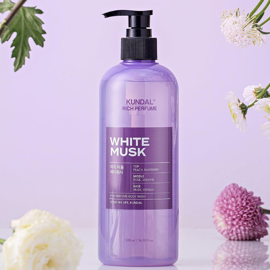 Gel de baño Perfume Durarero (2 Fragancias)-1