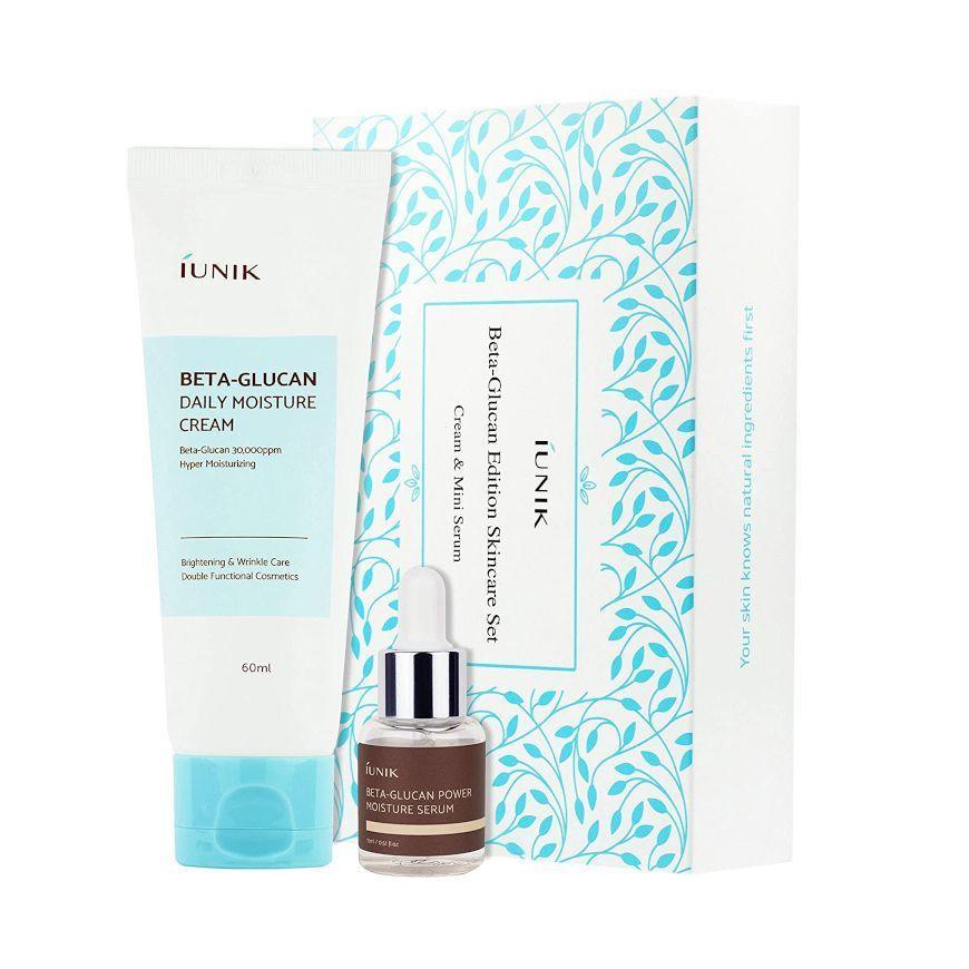 Set cremabcon beta glucano + sérum hidratante-0