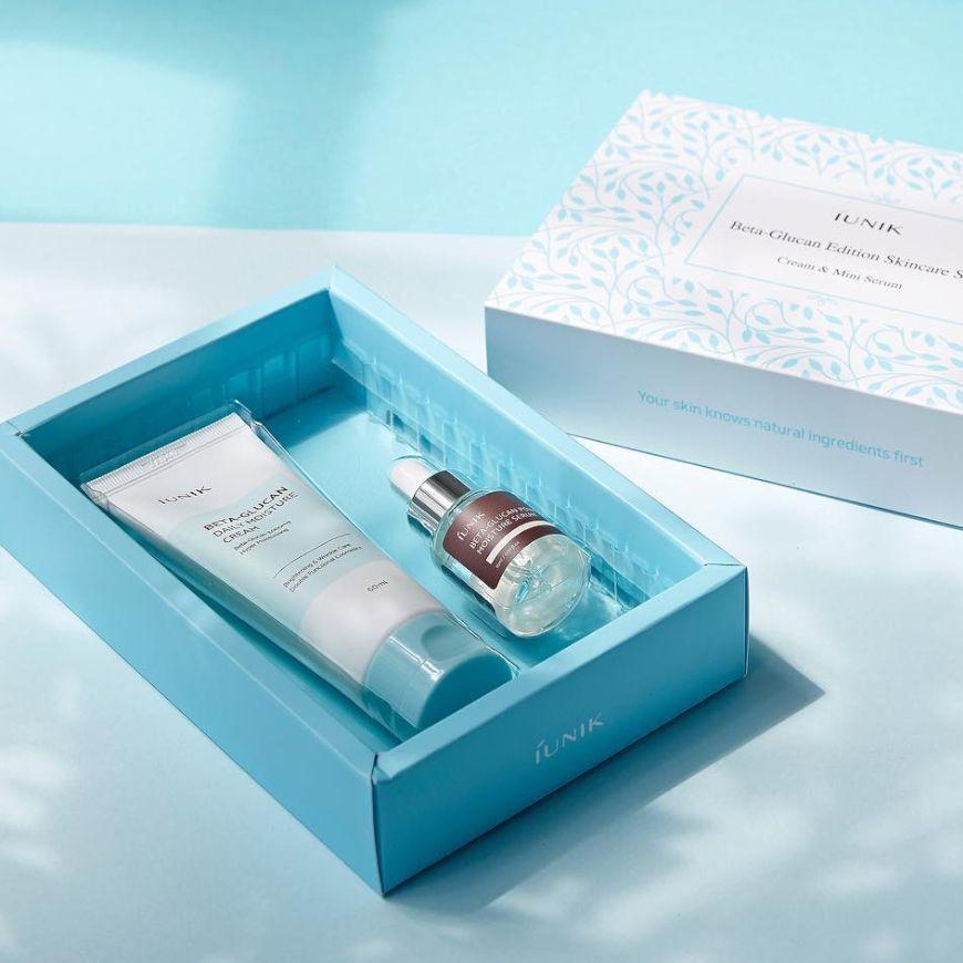 Set cremabcon beta glucano + sérum hidratante-1