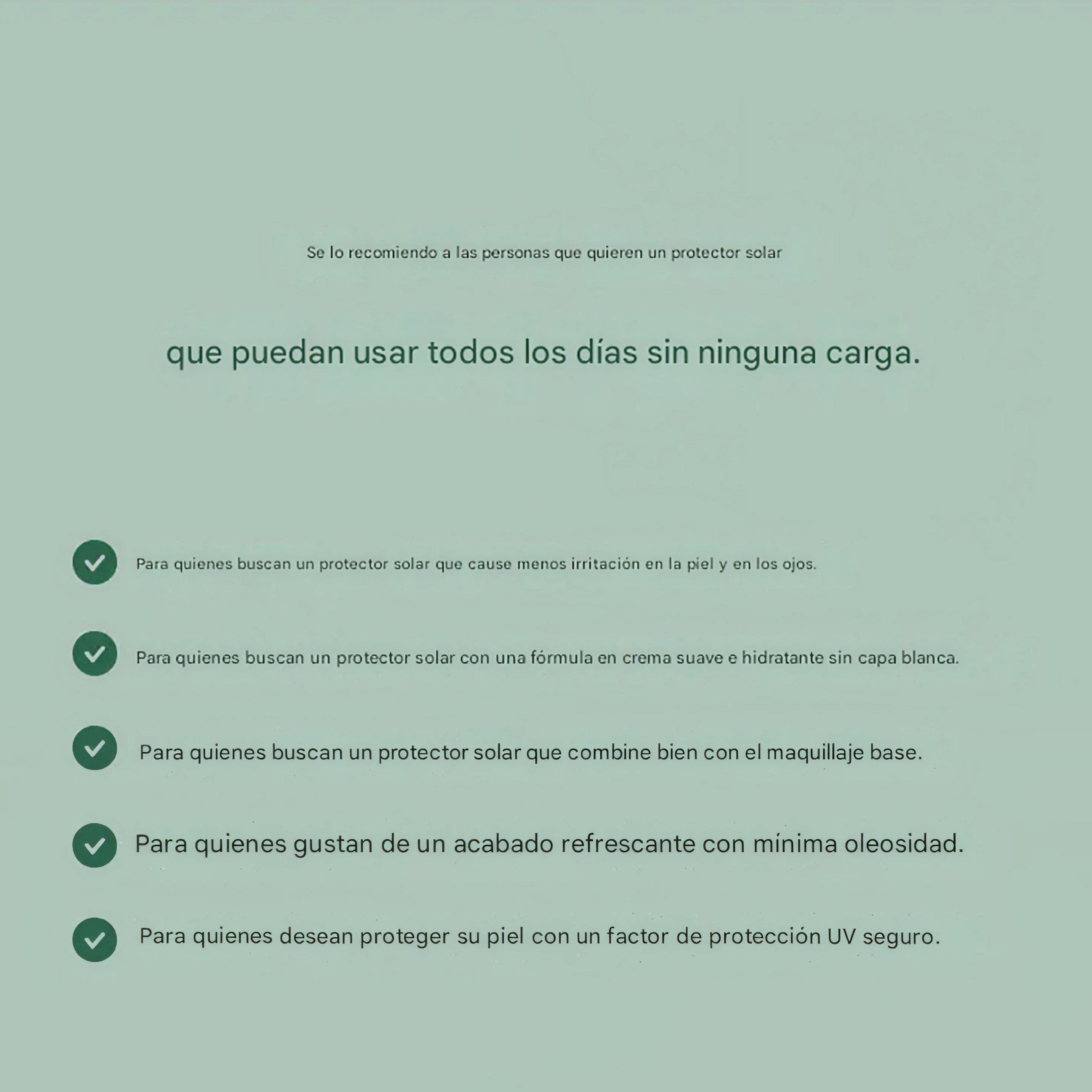 Anua Heartleaf Silky Moisture Suncream Mini Protector Solar Coreano SPF50+ 10ml-4