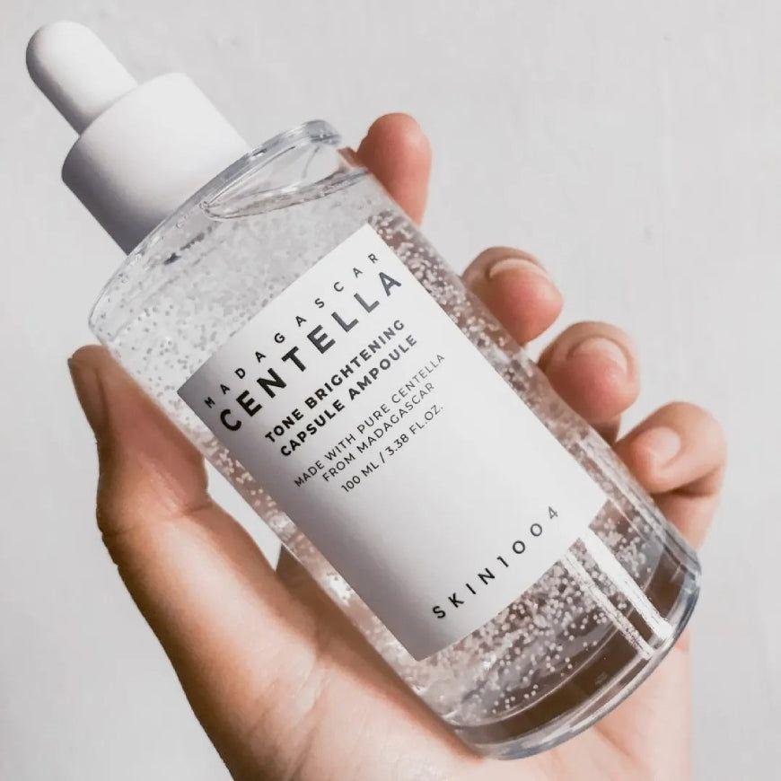 Madagascar Centella Tone Brightening Capsule Ampoule-3