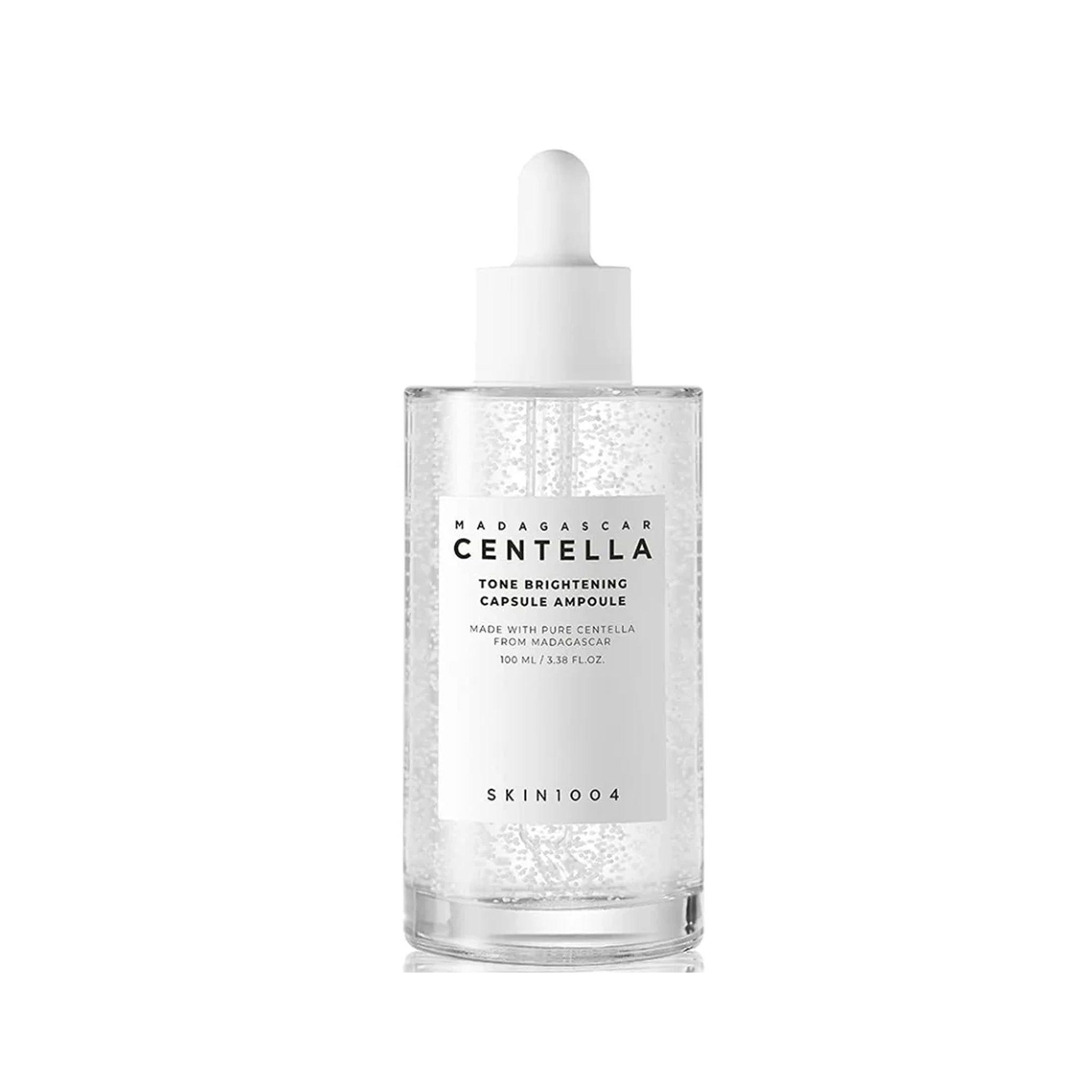 Madagascar Centella Tone Brightening Capsule Ampoule 30ml-0