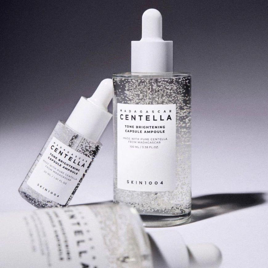 Madagascar Centella Tone Brightening Capsule Ampoule 30ml-1