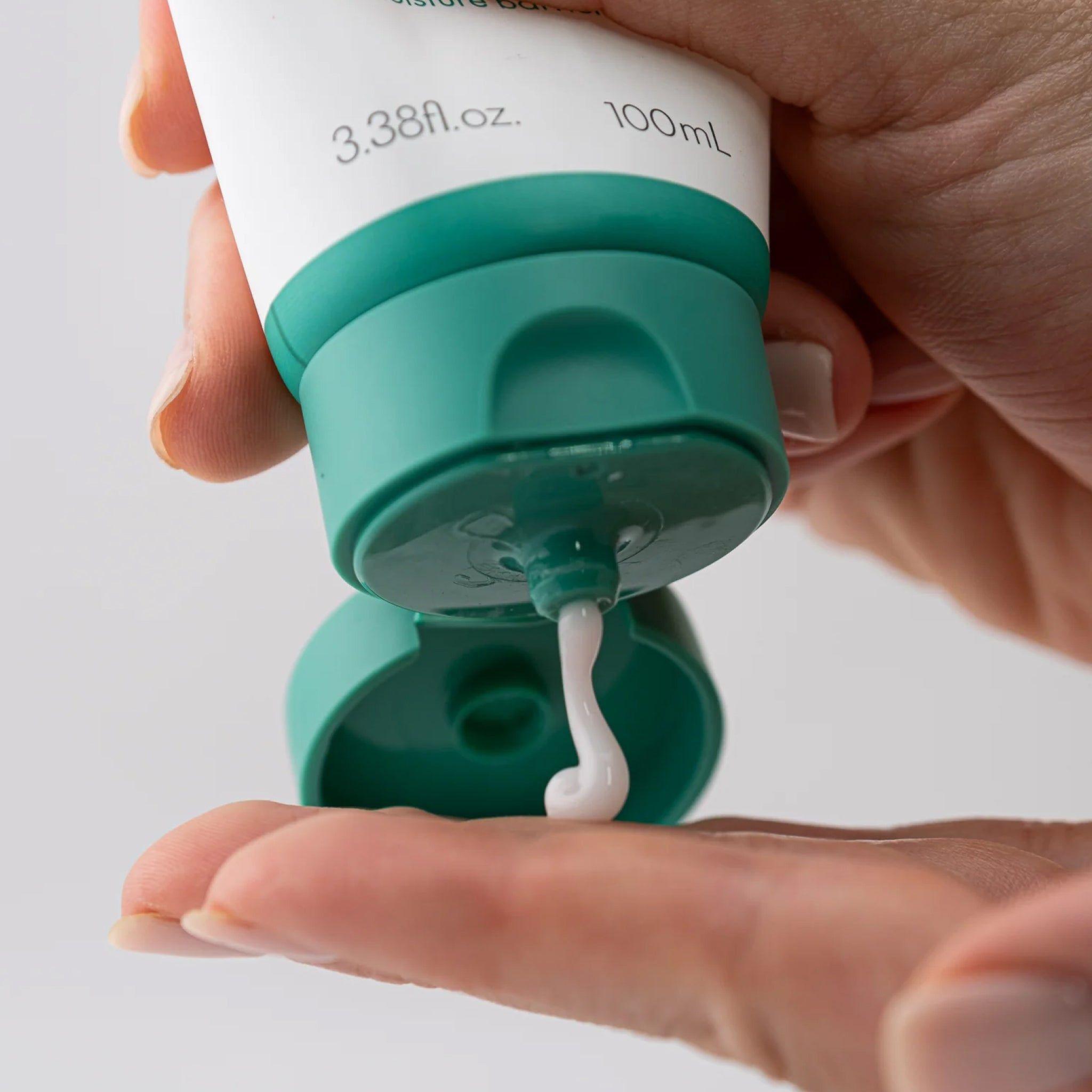 Crema Hidratante Reparador y Calmante 100ml-4