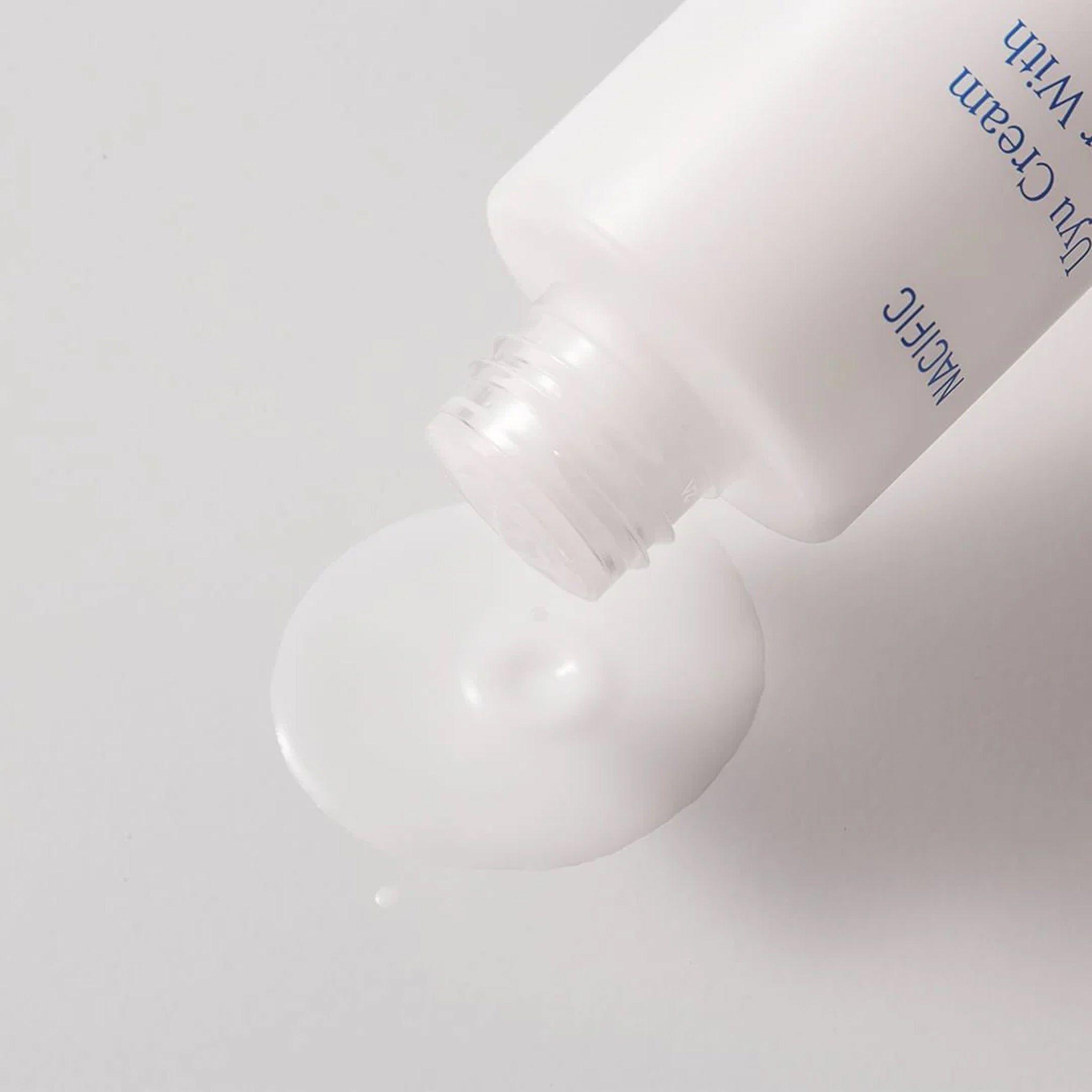 Tónico Facial Hidratante Nacific Uyu Cream Toner 150 ml-4