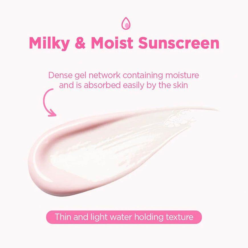 Protector Solar Para El Rostro SPF50+ PA++++ 50ml Coreano-2