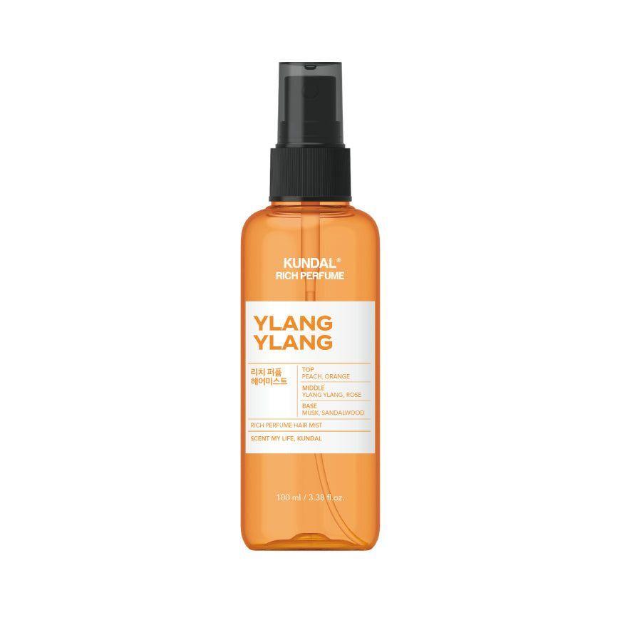 Perfume Bruma para el Cabello Fragancia Duradera (2 Fragancias)-0