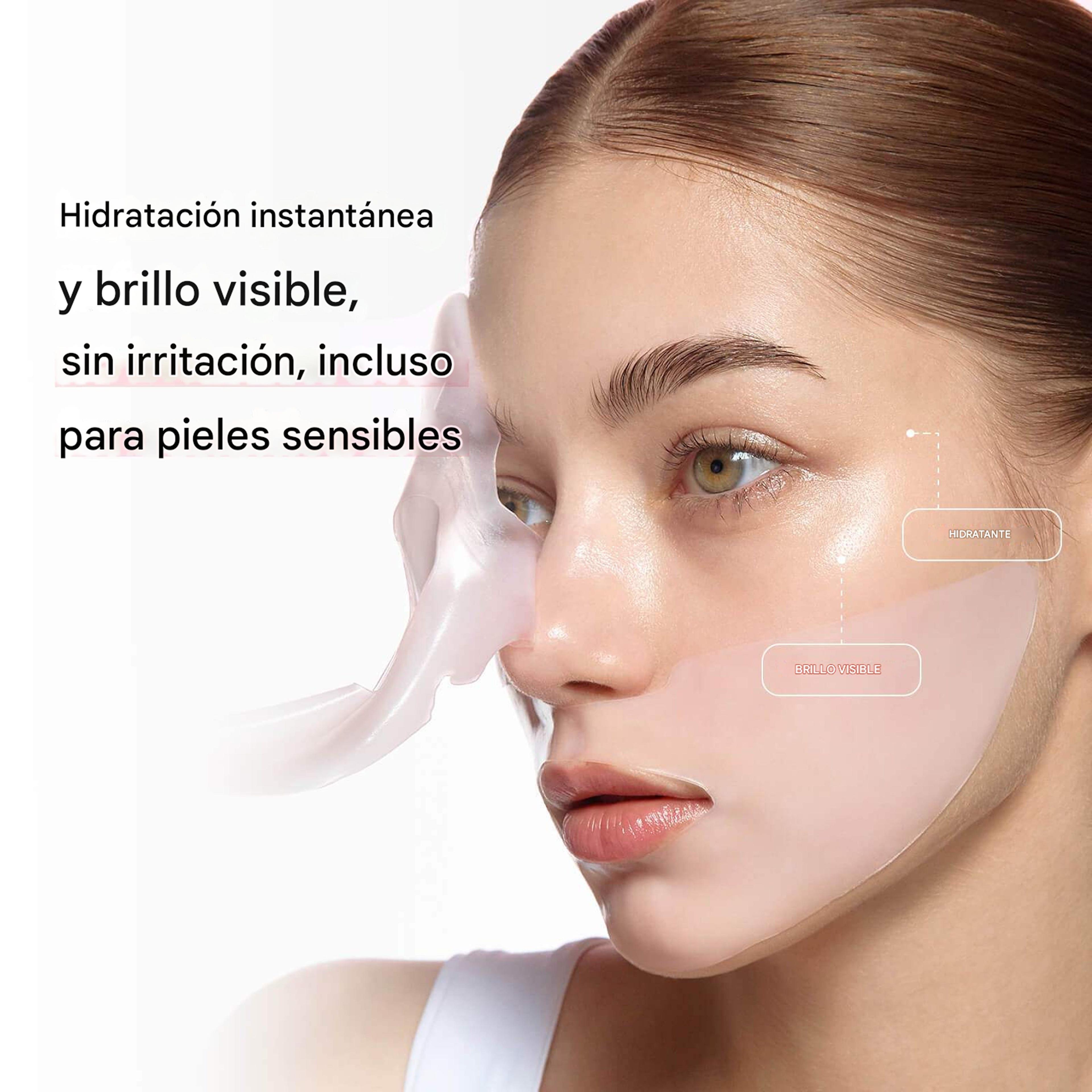 Camellia Deep Collagen Firming Gel Mask-5