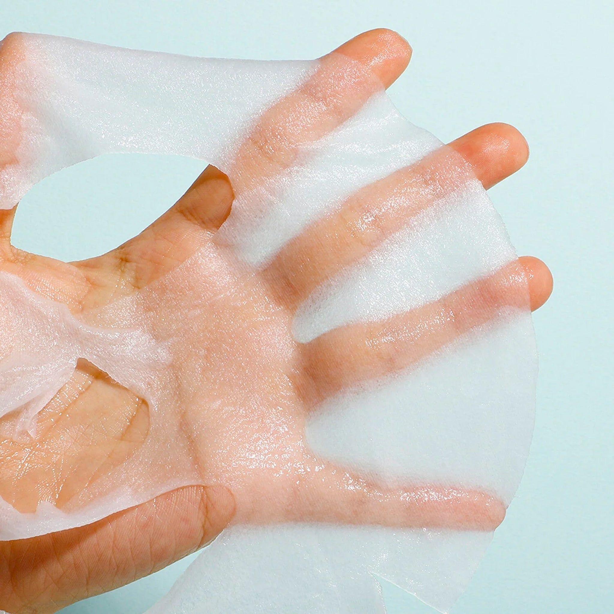 Glutathione Niacinamide Sheet Mask-6