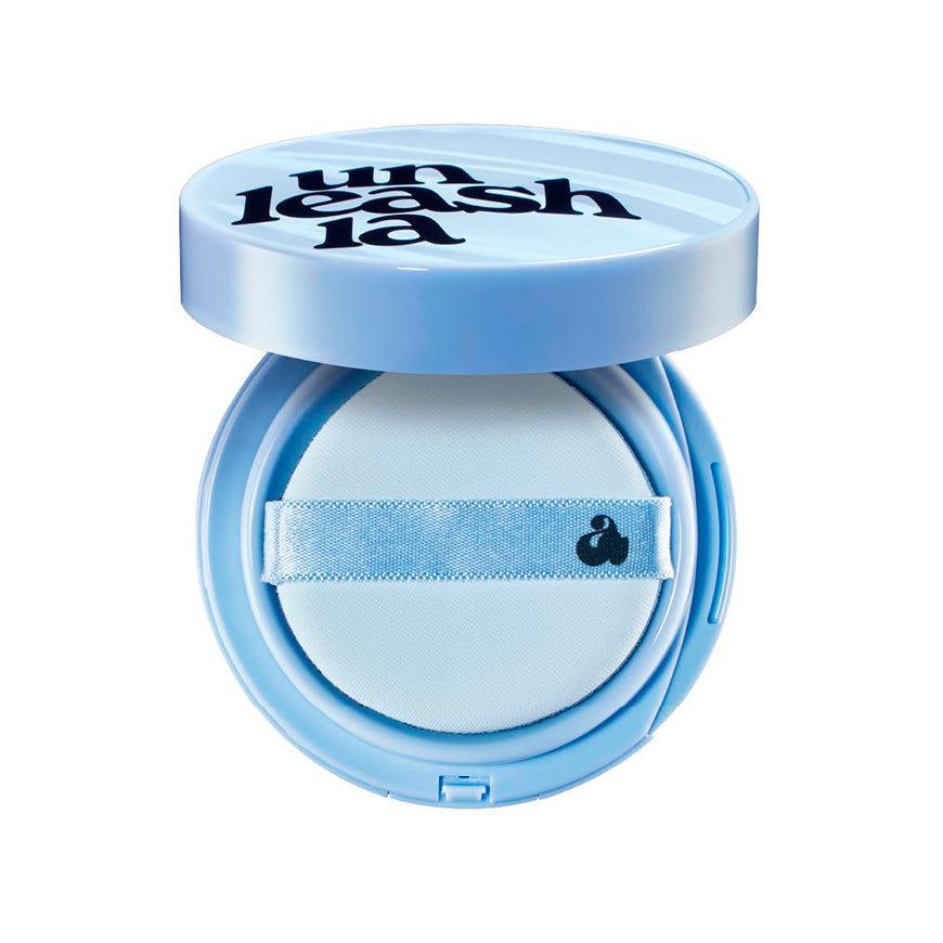 Cushion Acabado Semi Mate Y Protección Solar De 40SPF/PA++ (6 colores)-7