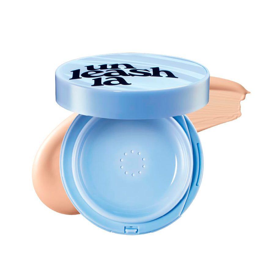 Cushion Acabado Semi Mate Y Protección Solar De 40SPF/PA++ (6 colores)-1