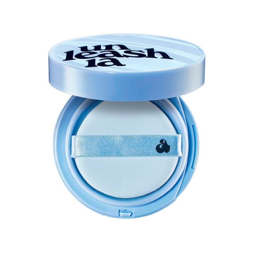 Cushion Acabado Semi Mate Y Protección Solar De 40SPF/PA++ (6 colores)-7