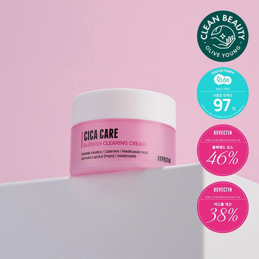 Crema Facial Cica Imperfecciones Coreana-1