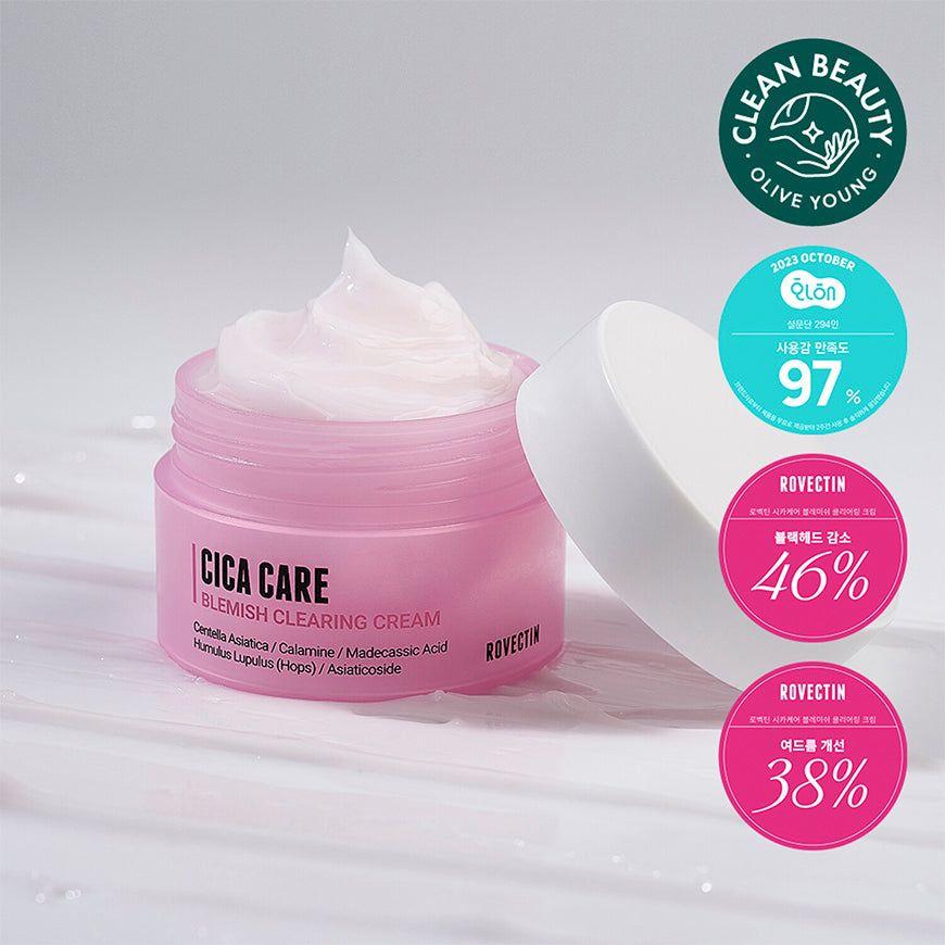 Crema Facial Cica Imperfecciones Coreana-7