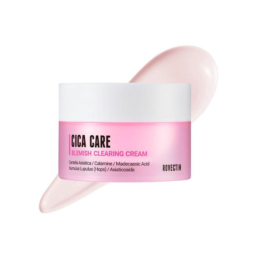 Crema Facial Cica Imperfecciones Coreana-8