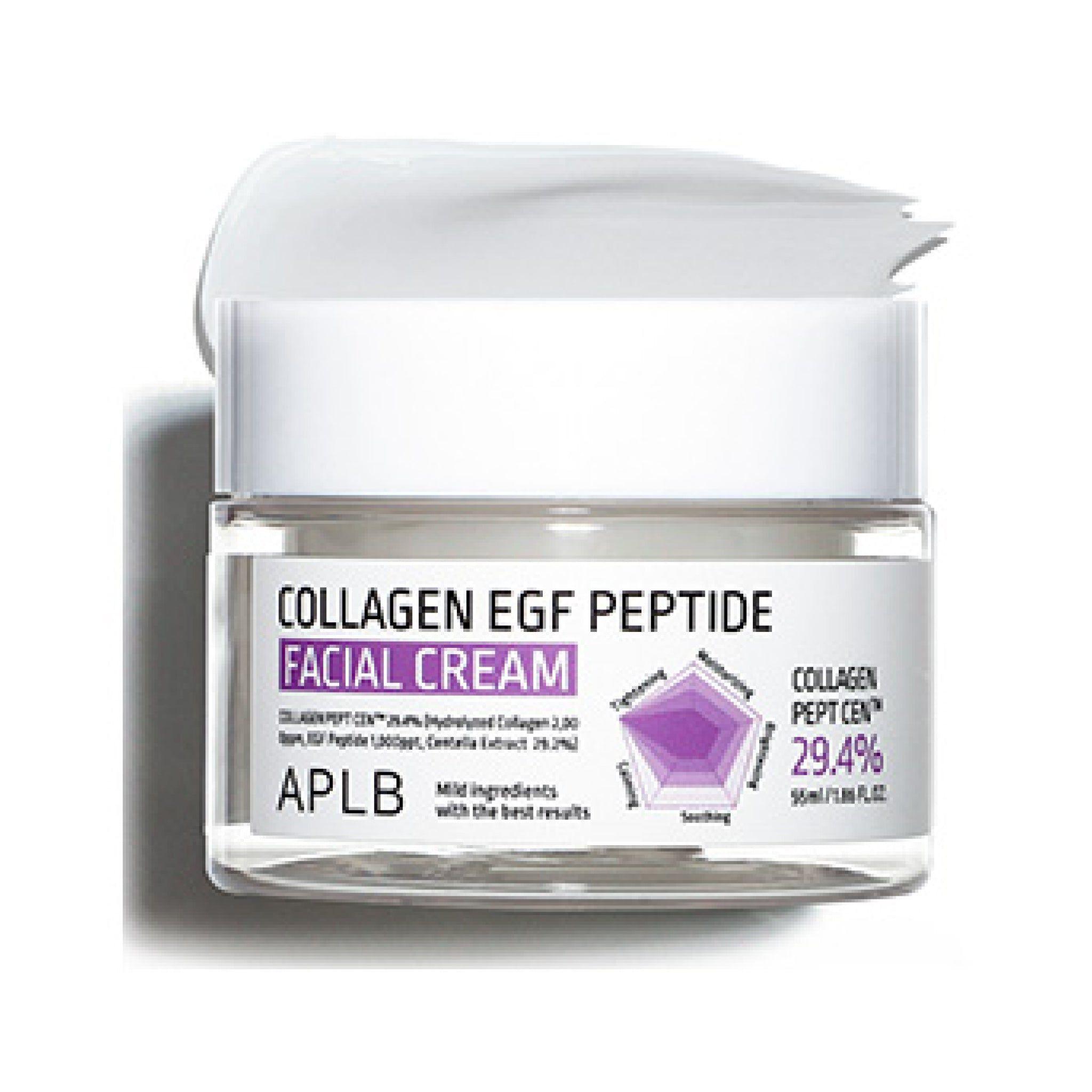 Collagen EGF Peptide Facial Cream 55ml-1