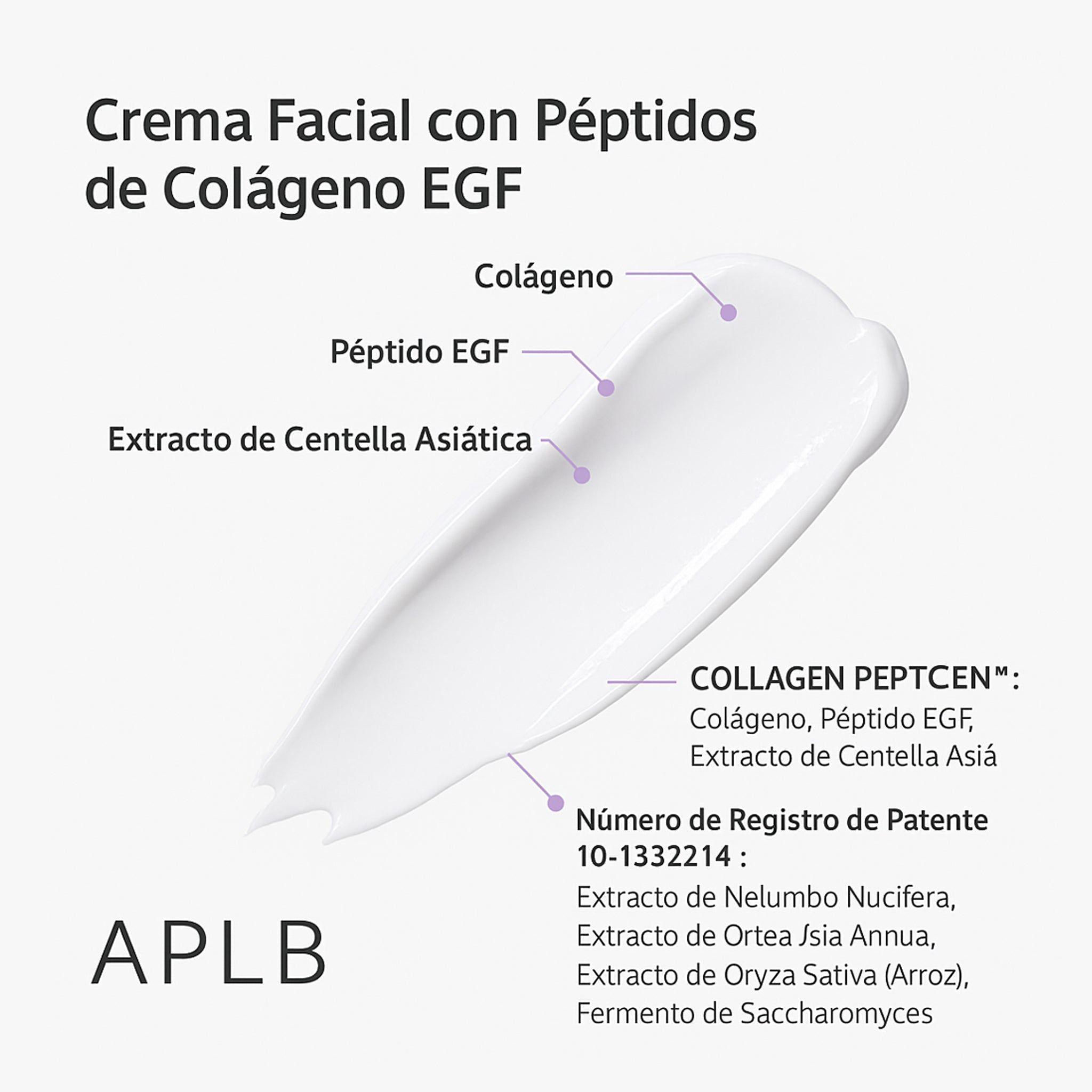 Collagen EGF Peptide Facial Cream 55ml-2