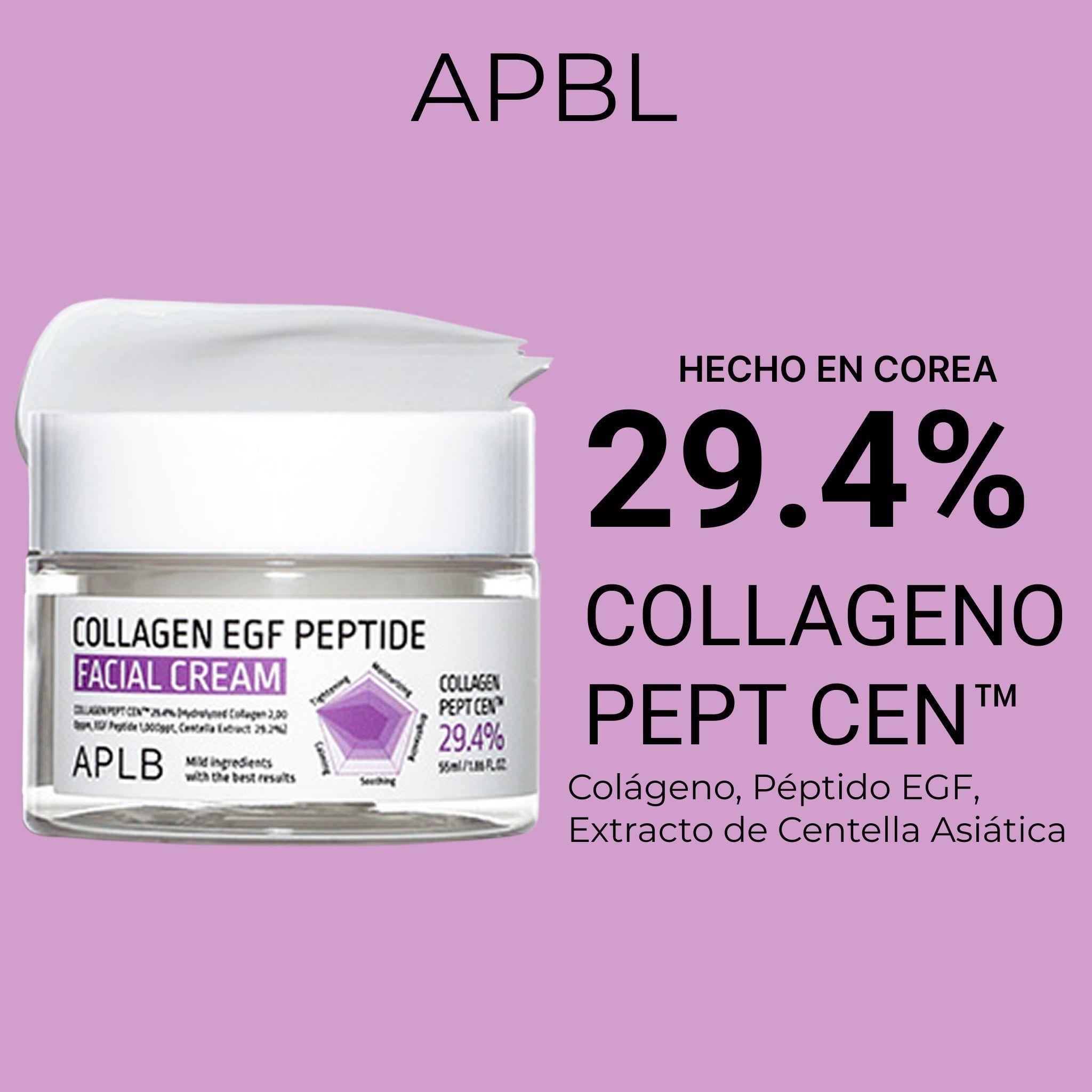 Collagen EGF Peptide Facial Cream 55ml-4