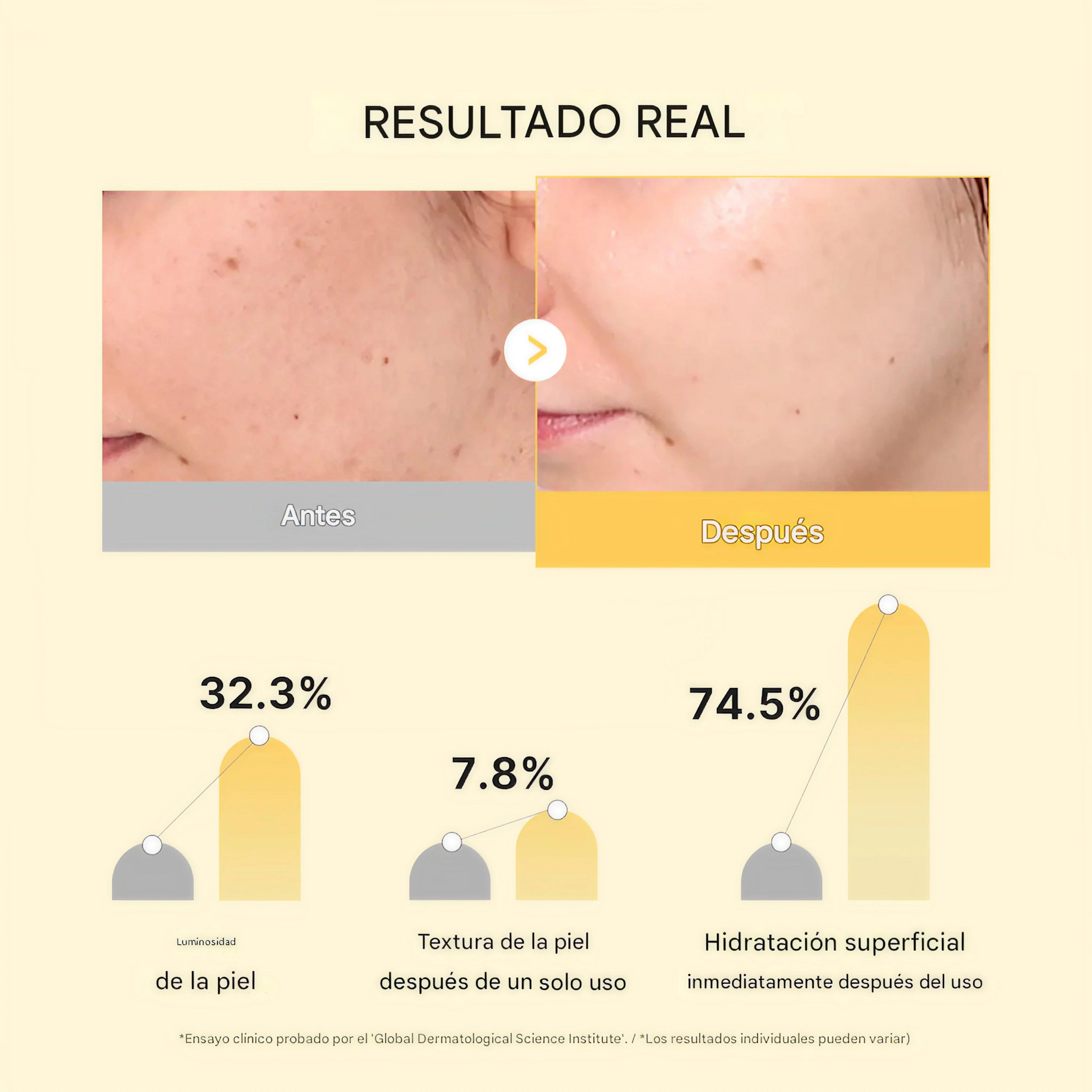 Kojic Acid Turmeric Brightening Gold Jelly Gel Mask-3