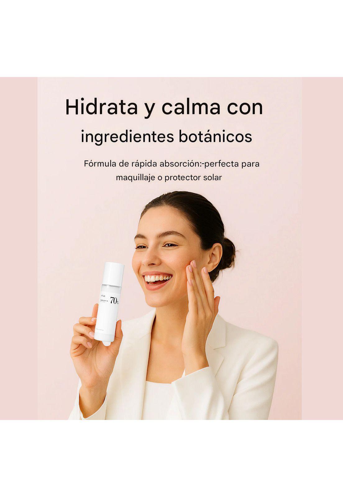 Loción Facial Coreana ANUA Heartleaf 70% Daily Lotion 20 ml-4