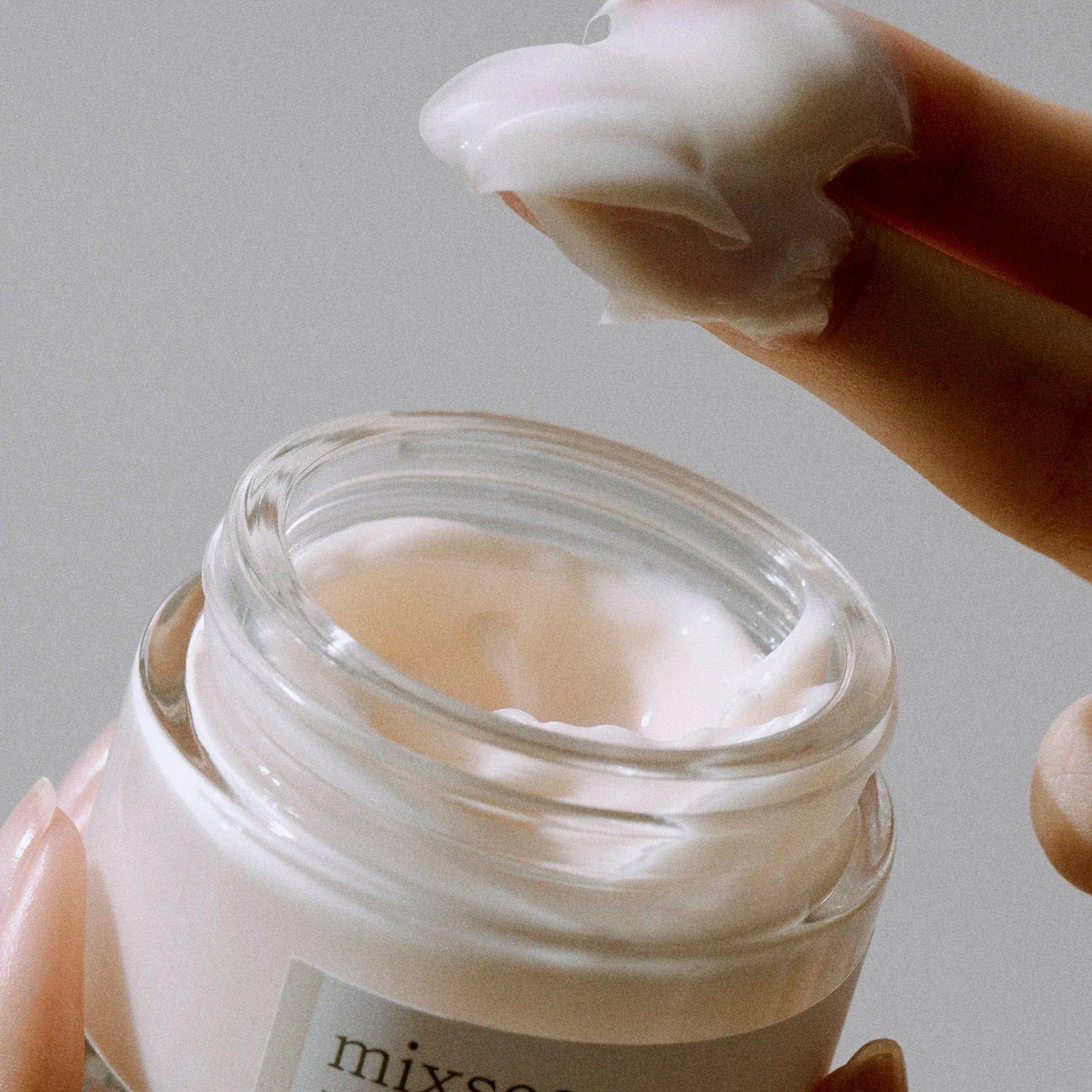 Mini Crema Facial Hidratante De Frijol Coreana-1