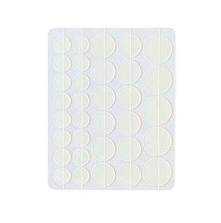 Parches de hidrocolides coreanos, multi size - NICO MEDICAL Catch Me Patch 33pcs-2