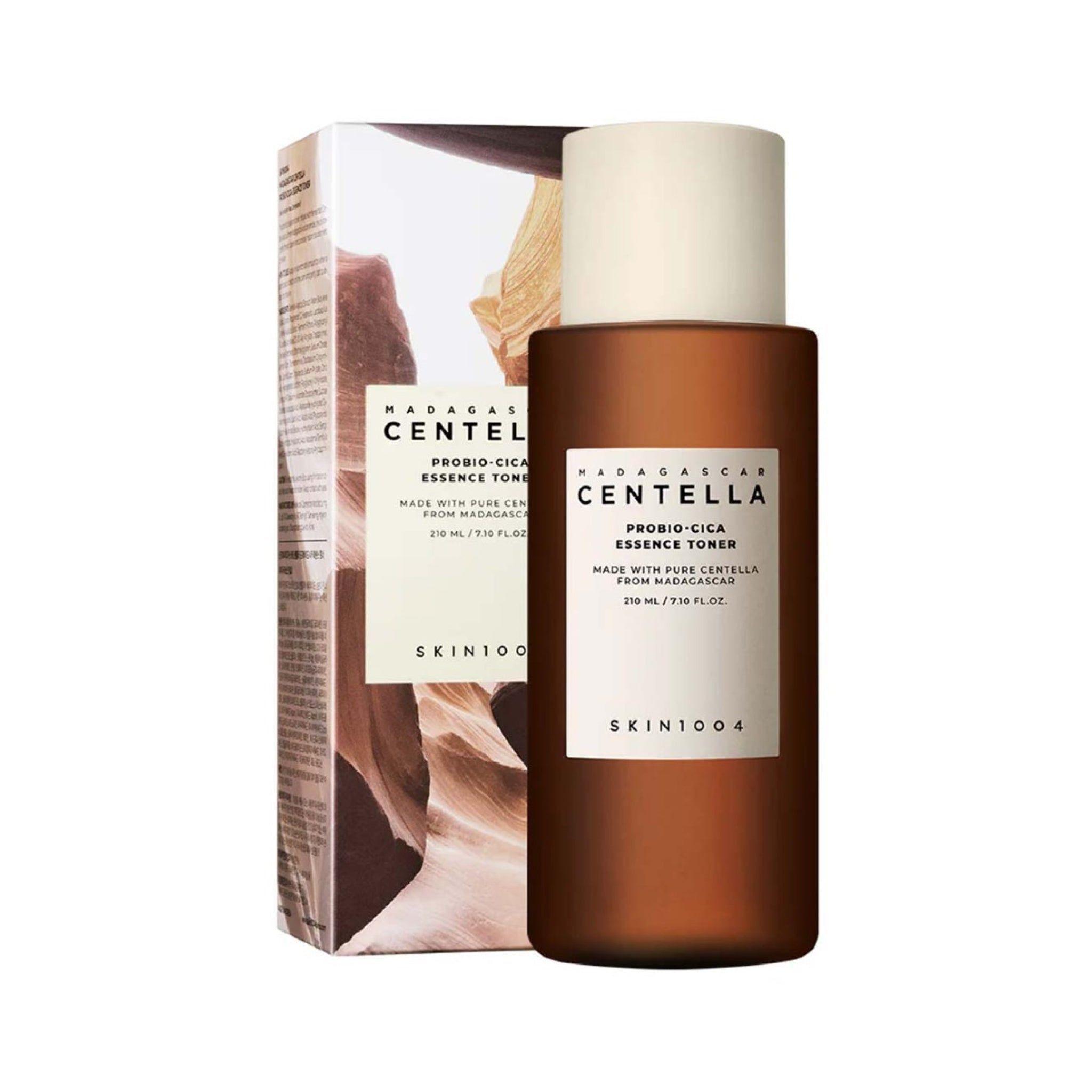 Tónico-esencia coreano calmante e hidratante 210 ml-4