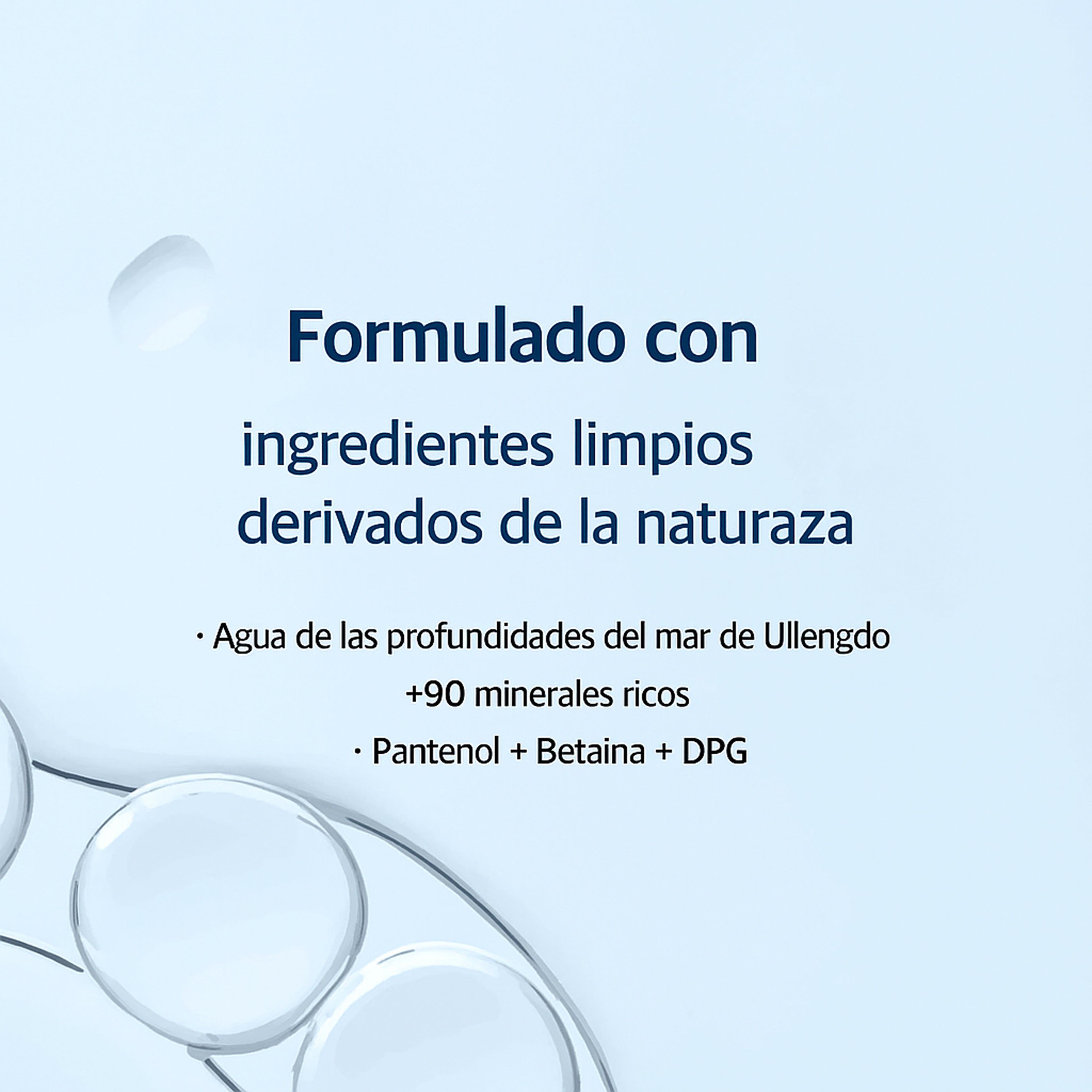 Round Lab 1025 Dokdo Ampoule Sérum Coreano Calmante 45g-5