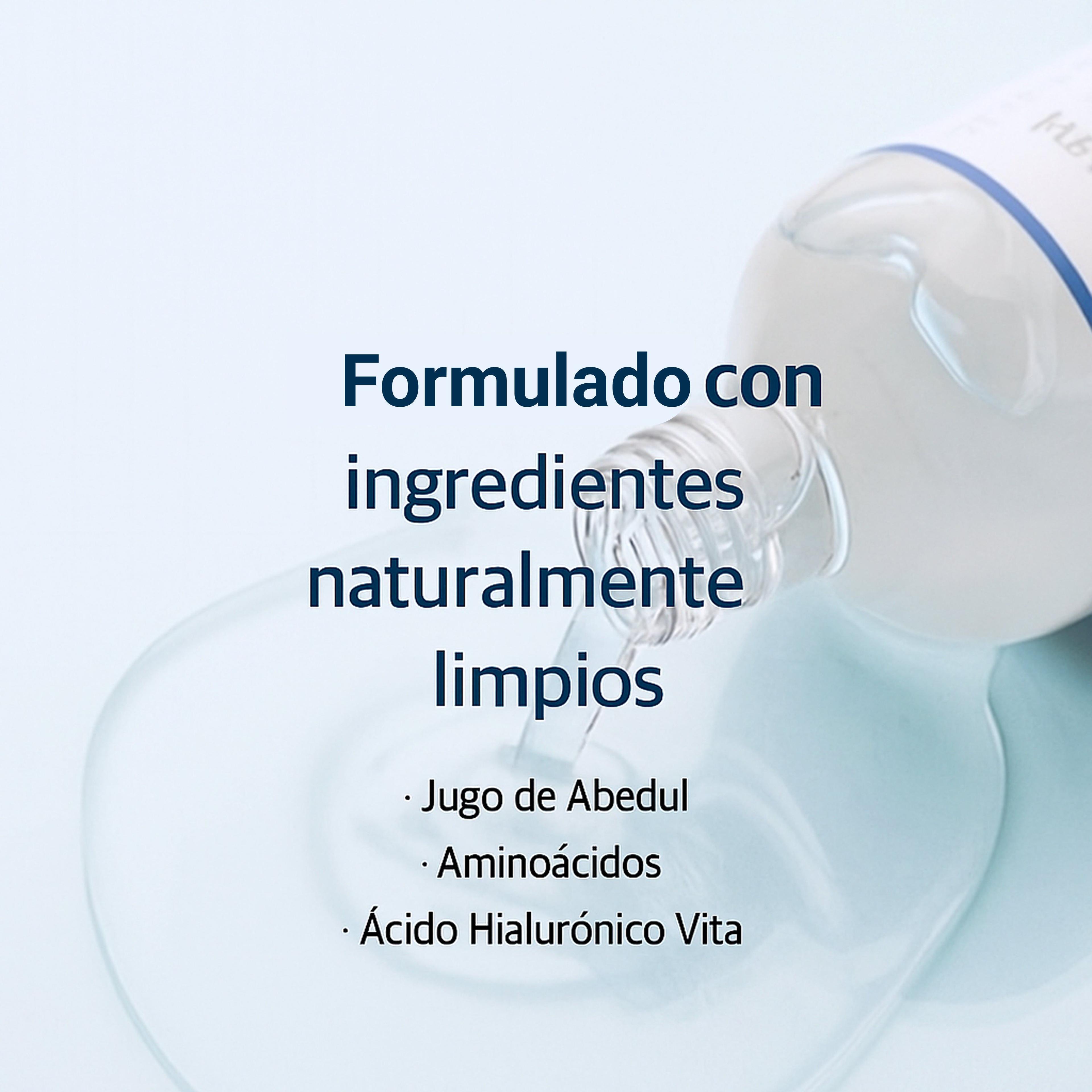 Round Lab Birch Juice Moisturizing Toner Tónico Hidratante Coreano 300ml-7