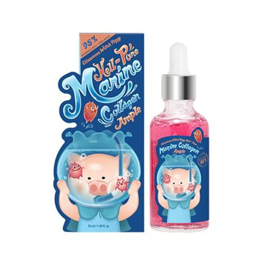 Ampolla Facial Colágeno Marino Anti-Edad-2