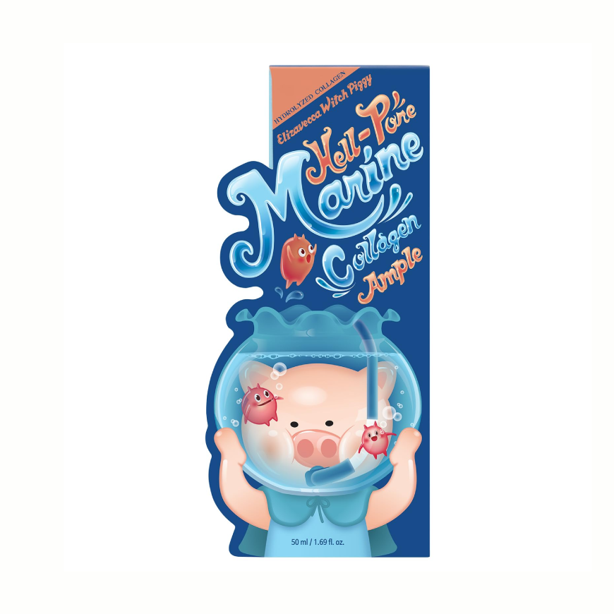 Ampolla Facial Colágeno Marino Anti-Edad-3