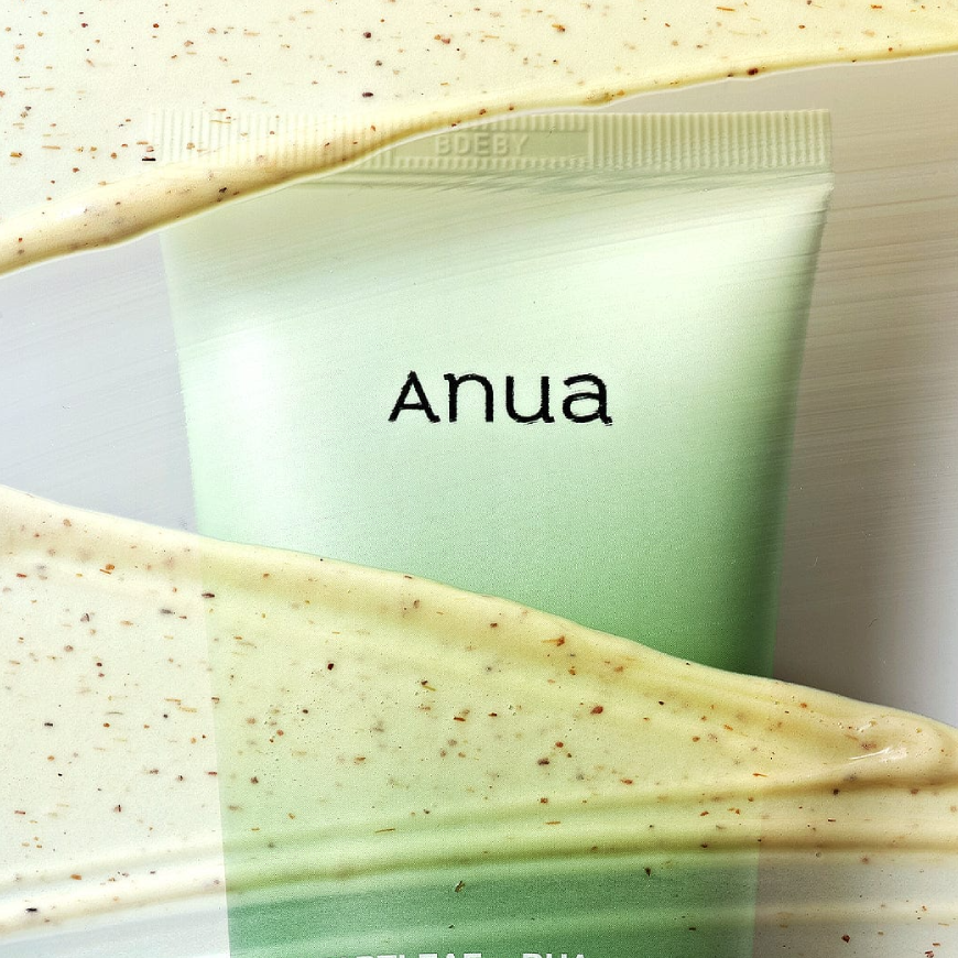 Anua Heartleaf + BHA Cleansing Foam: Limpieza Profunda de Poros Mini-5